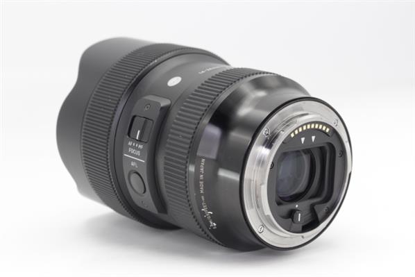 14-24mm F/2.8 DG DN Lens Panasonic L-Mount - Secondary Sku Image