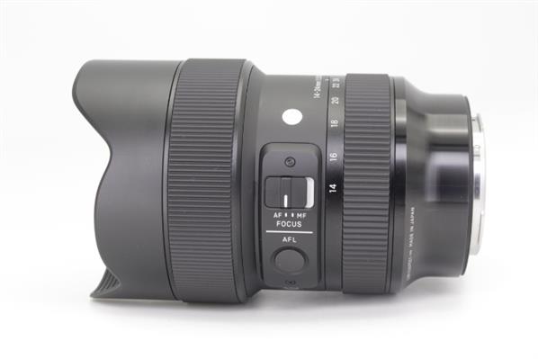 14-24mm F/2.8 DG DN Lens Panasonic L-Mount - Secondary Sku Image