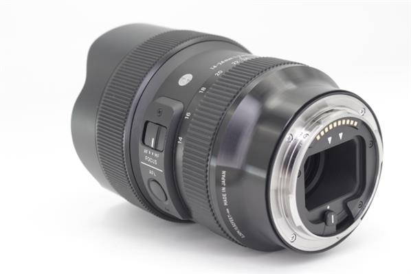 14-24mm F/2.8 DG DN Lens Panasonic L-Mount - Secondary Sku Image