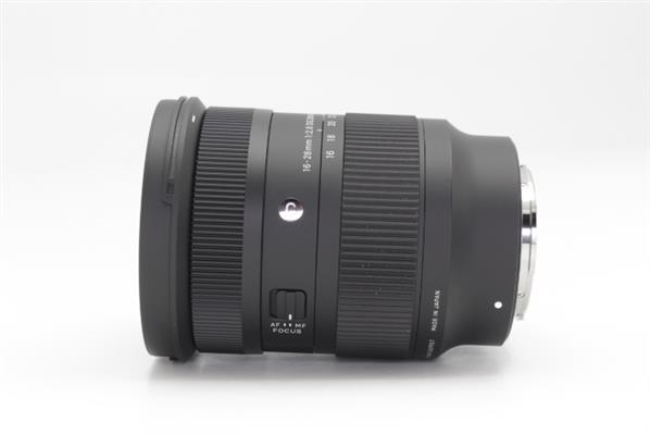 16-28mm f2.8 DG DN C Lens - Sony E-mount - Secondary Sku Image