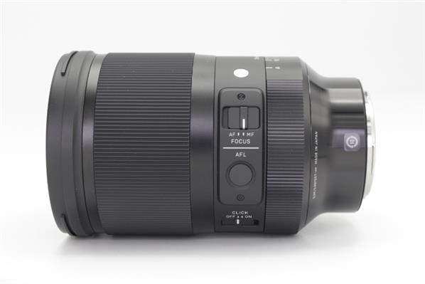 35mm f1.2 DG DN Lens Panasonic L-Mount - Secondary Sku Image