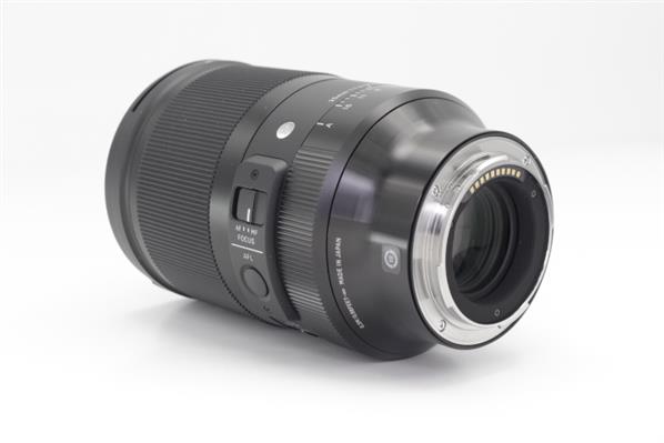 35mm f1.2 DG DN Lens Panasonic L-Mount - Secondary Sku Image