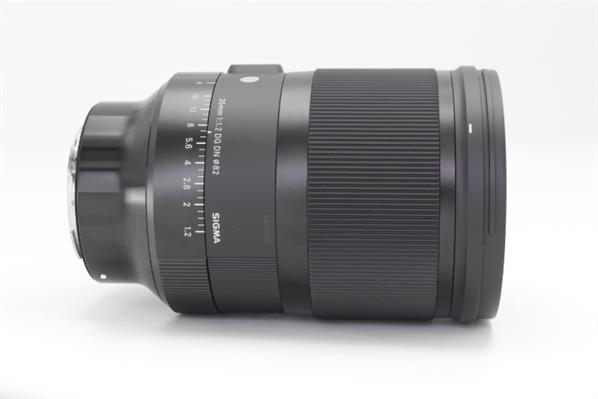 35mm f1.2 DG DN Lens Panasonic L-Mount - Secondary Sku Image