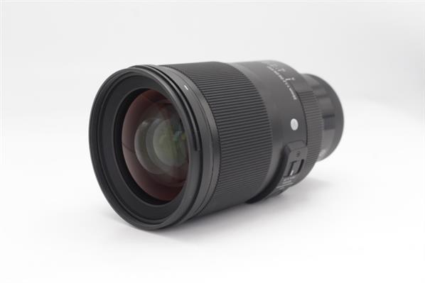 35mm f1.2 DG DN Lens Panasonic L-Mount - Primary Sku Image