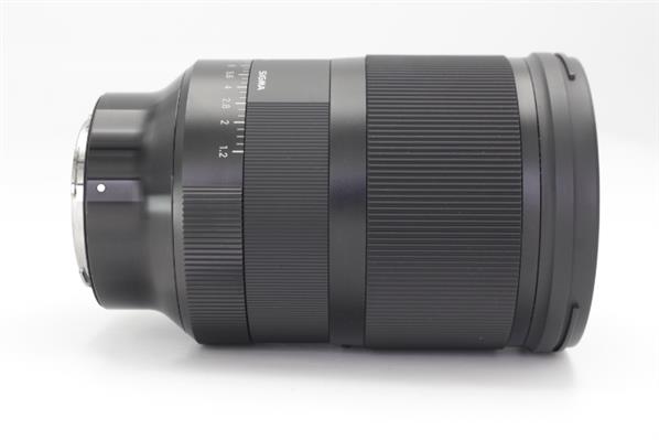 35mm f1.2 DG DN Lens Panasonic L-Mount - Secondary Sku Image