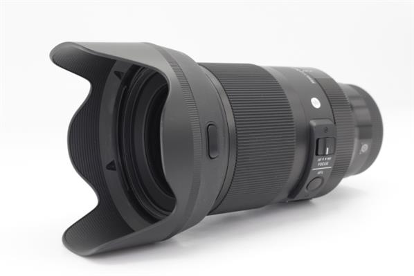 35mm f1.2 DG DN Lens Panasonic L-Mount - Secondary Sku Image