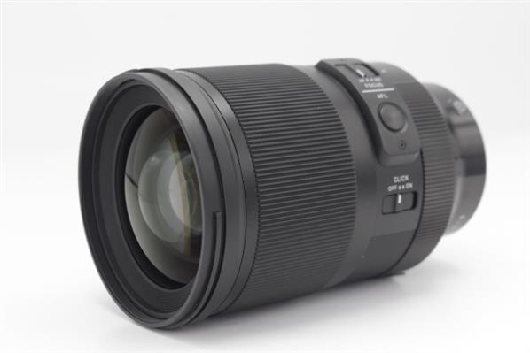 35mm f1.2 DG DN Lens Panasonic L-Mount - Primary Sku Image
