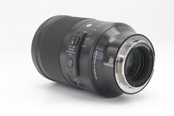35mm f1.2 DG DN Lens Panasonic L-Mount - Secondary Sku Image