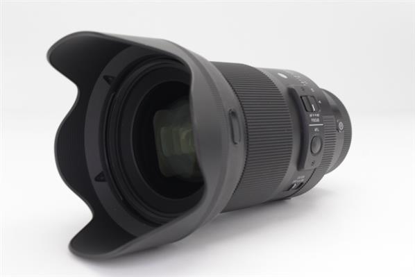 35mm f1.2 DG DN Lens Panasonic L-Mount - Secondary Sku Image