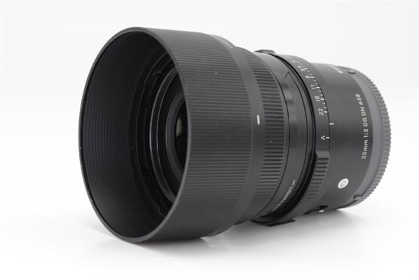 35mm F2 DG DN C Lens - Sony E-Mount - Secondary Sku Image