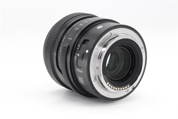 35mm F2 DG DN C Lens - Sony E-Mount - Secondary Sku Image