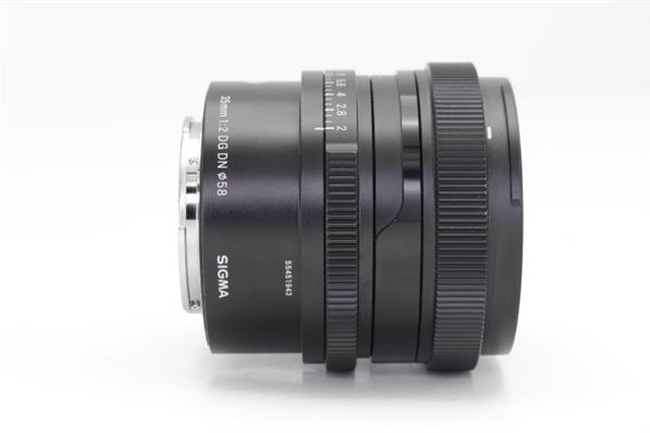 35mm F2 DG DN C Lens - Sony E-Mount - Secondary Sku Image