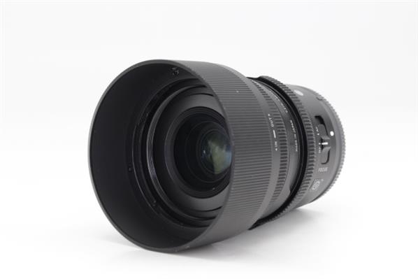 35mm F2 DG DN C Lens - Sony E-Mount - Secondary Sku Image