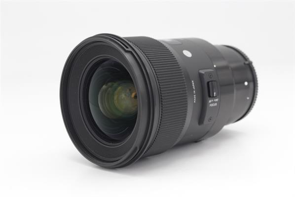 24mm F1.4 DG HSM A Lens - Sony E Mount - Primary Sku Image