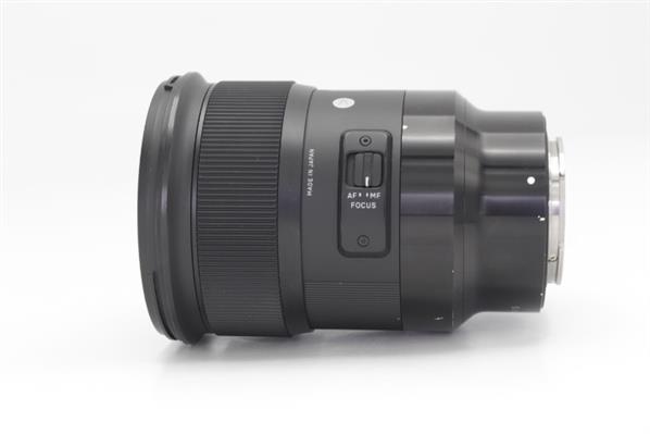 24mm F1.4 DG HSM A Lens - Sony E Mount - Secondary Sku Image