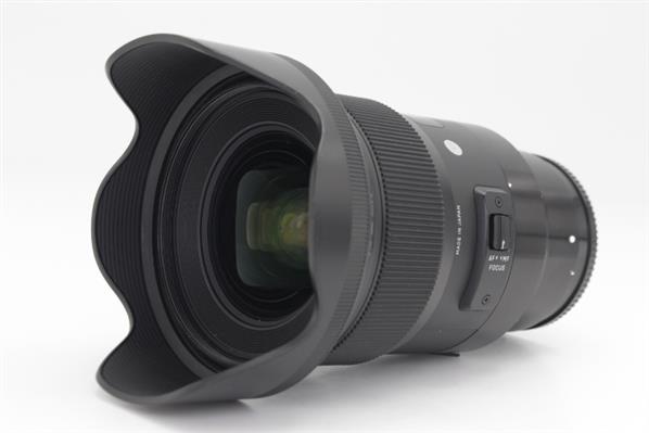 24mm F1.4 DG HSM A Lens - Sony E Mount - Secondary Sku Image