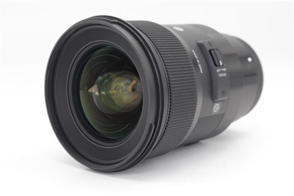 24mm F1.4 DG HSM A Lens - Sony E Mount - Primary Sku Image