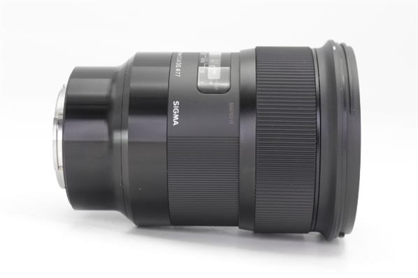 24mm F1.4 DG HSM A Lens - Sony E Mount - Secondary Sku Image