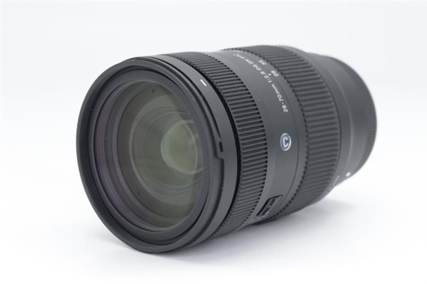 28-70mm F2.8 DG DN C Lens - Sony E-Mount - Primary Sku Image