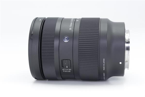 28-70mm F2.8 DG DN C Lens - Sony E-Mount - Secondary Sku Image