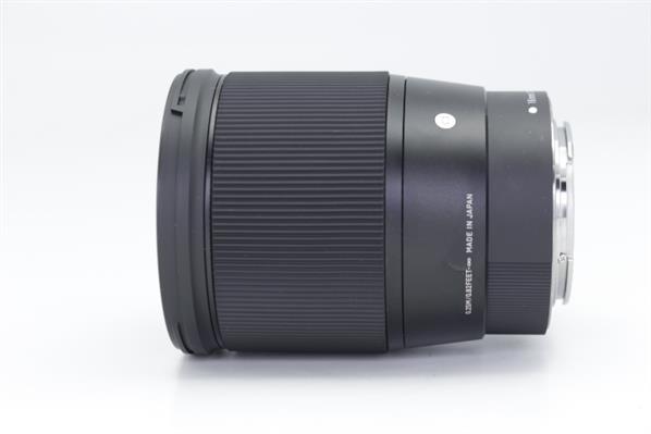 16mm f/1.4 DC DN Contemporary Lens Canon EF-M Mount - Primary Sku Image