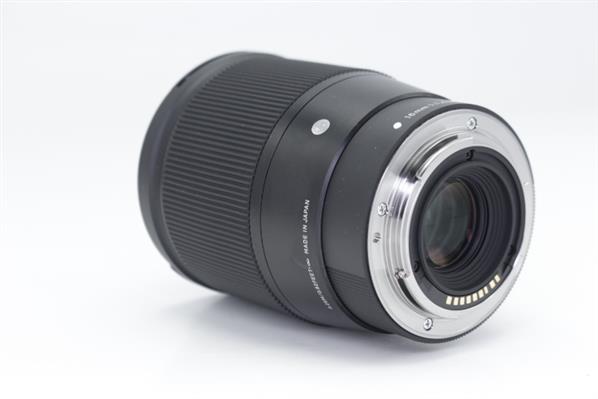 16mm f/1.4 DC DN Contemporary Lens Canon EF-M Mount - Secondary Sku Image