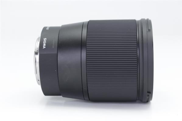 16mm f/1.4 DC DN Contemporary Lens Canon EF-M Mount - Secondary Sku Image
