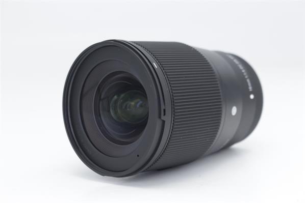 16mm f/1.4 DC DN Contemporary Lens Canon EF-M Mount - Secondary Sku Image