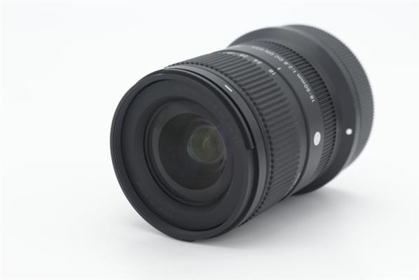 18-50mm F2.8 DC DN C Lens - Canon RF Mount - Primary Sku Image