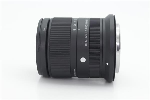 18-50mm F2.8 DC DN C Lens - Canon RF Mount - Secondary Sku Image
