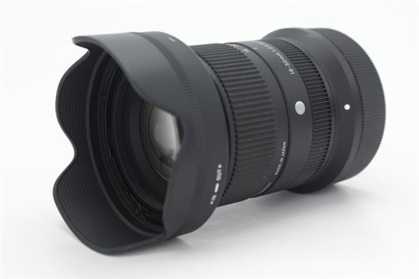 18-50mm F2.8 DC DN C Lens - Canon RF Mount - Secondary Sku Image