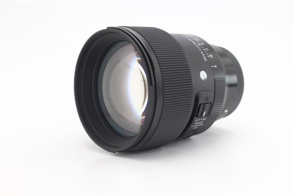 85mm F1.4 DG DN Art Lens - Sony E-Mount - Primary Sku Image