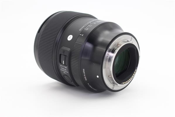 85mm F1.4 DG DN Art Lens - Sony E-Mount - Secondary Sku Image