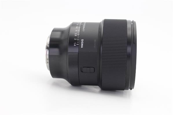 85mm F1.4 DG DN Art Lens - Sony E-Mount - Secondary Sku Image