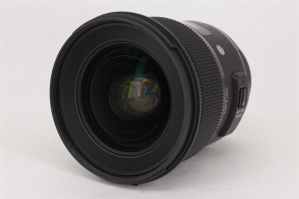 24mm f1.4 DG HSM Lens - Nikon F - Primary Sku Image