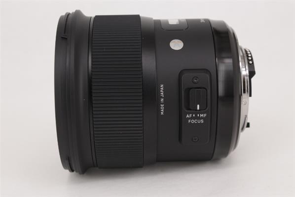 24mm f1.4 DG HSM Lens - Nikon F - Secondary Sku Image