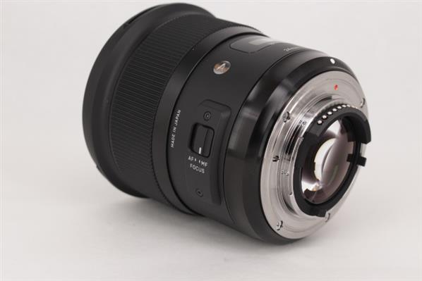 24mm f1.4 DG HSM Lens - Nikon F - Secondary Sku Image