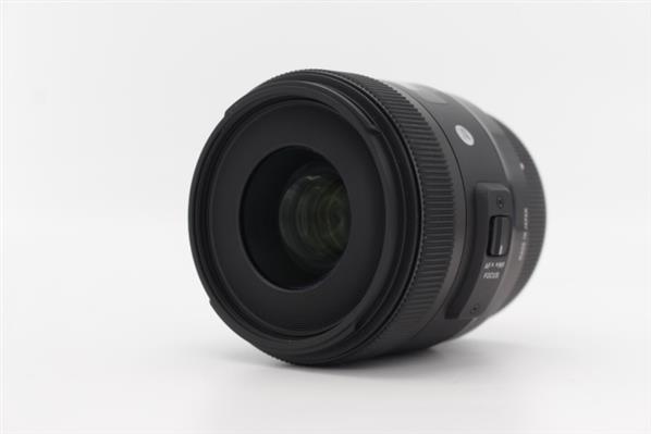 30mm f/1.4 DC A HSM Lens - Canon EF-S - Primary Sku Image