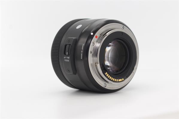 30mm f/1.4 DC A HSM Lens - Canon EF-S - Secondary Sku Image