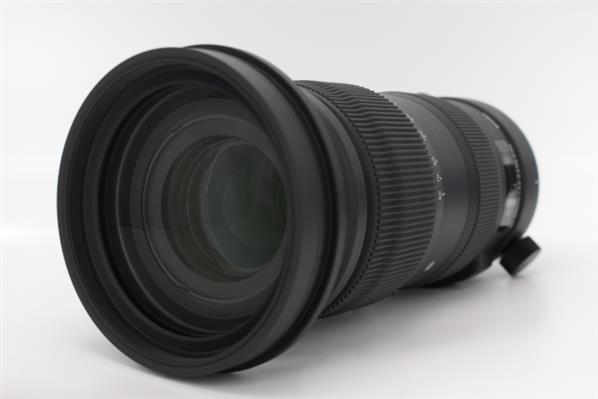 60-600mm f4.5-6.3 DG OS HSM Sports Lens - Canon EF - Primary Sku Image