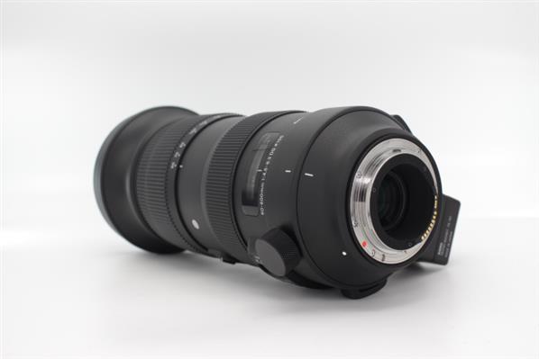 60-600mm f4.5-6.3 DG OS HSM Sports Lens - Canon EF - Secondary Sku Image