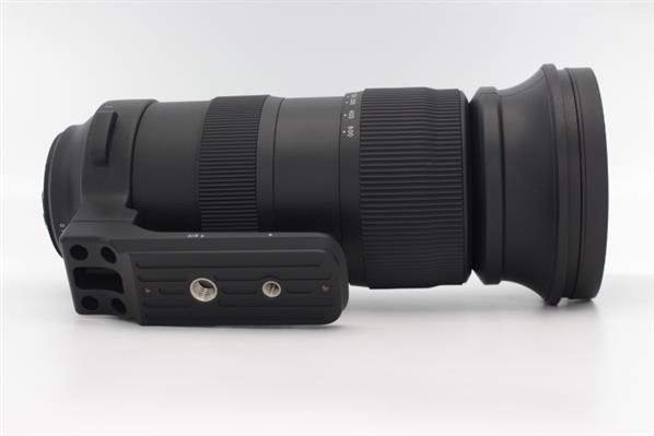 60-600mm f4.5-6.3 DG OS HSM Sports Lens - Canon EF - Secondary Sku Image