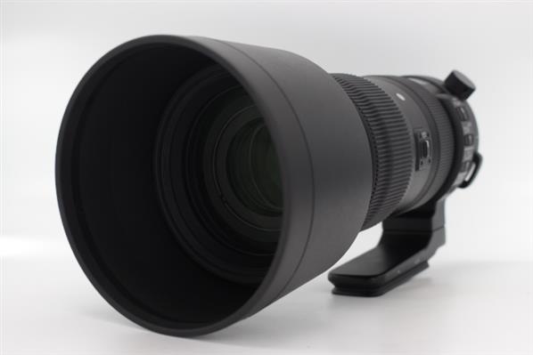 60-600mm f4.5-6.3 DG OS HSM Sports Lens - Canon EF - Secondary Sku Image