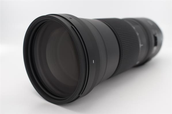 150-600mm f/5-6.3 DG OS HSM C Lens - Canon EF - Primary Sku Image