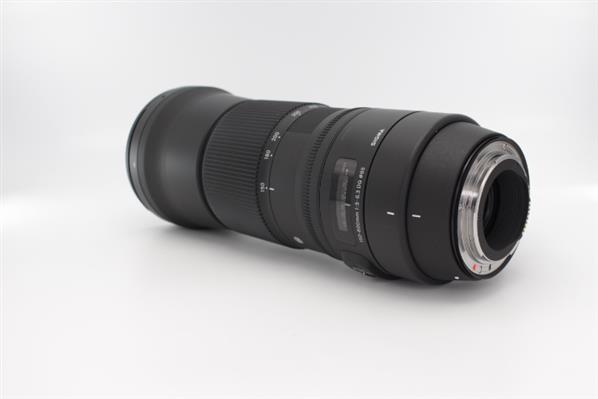 150-600mm f/5-6.3 DG OS HSM C Lens - Canon EF - Secondary Sku Image