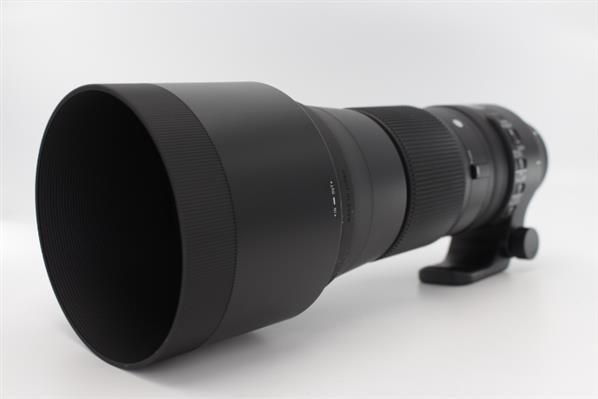 150-600mm f/5-6.3 DG OS HSM C Lens - Canon EF - Secondary Sku Image