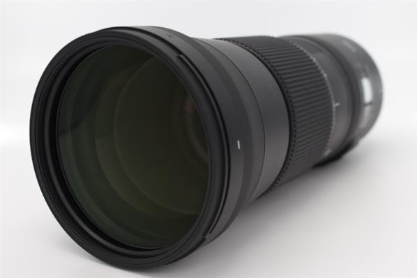 150-600mm f/5-6.3 DG OS HSM C Lens - Canon EF - Primary Sku Image