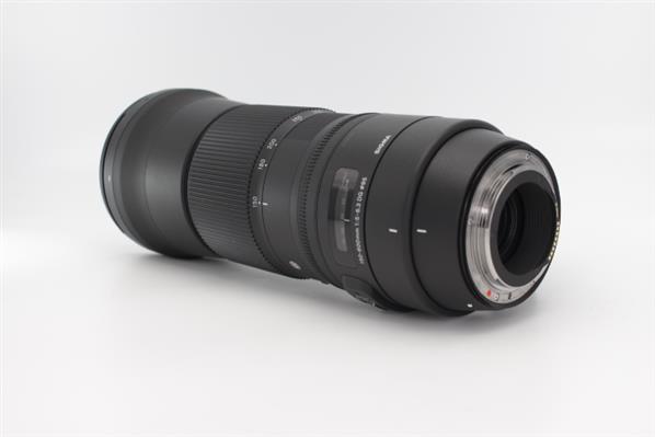 150-600mm f/5-6.3 DG OS HSM C Lens - Canon EF - Secondary Sku Image