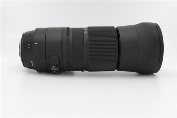 150-600mm f/5-6.3 DG OS HSM C Lens - Canon EF - Secondary Sku Image