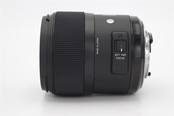 35mm f/1.4 DG HSM A Lens - Nikon F - Secondary Sku Image